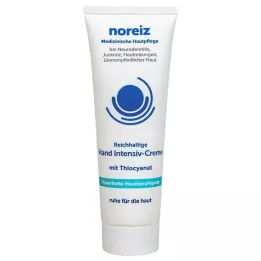 NOREIZ Crema Intensiva Mani, 50 ml