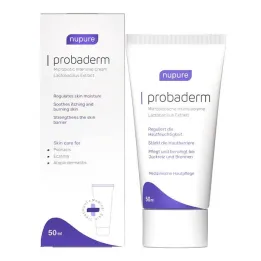 Nupure probaderm crema intensiva probiotica, 50 ml