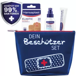 HANSAPLAST SET DI PROPRIETÀ DELLA Ferite, 1 pz