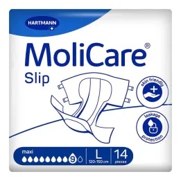 MoliCare® Slip maxi 9 gocce L, 14 pz