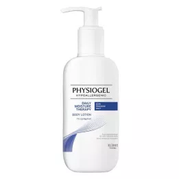 PHYSIOGEL Daily Moisture Therapy Lozione molto secca, 400 ml