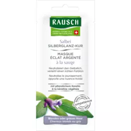 RAUSCH Sage Silver-Gloss Cure Bag, 15 ml