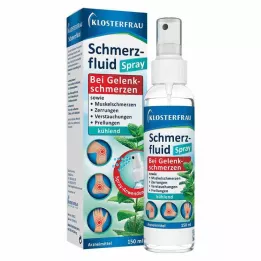 KLOSTERFRAU Fluido antidolorifico, 150 ml