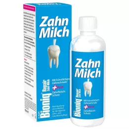 BIONIQ Collutorio Repair Tooth-Milk, 400 ml