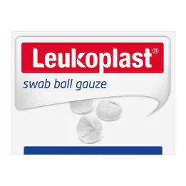 Leukoplast Tampone Ball Garza sterile prugna, 42X4 pz