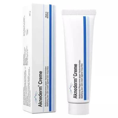 AKNEDERM Panna, 30 g AKNEDERM Panna, 30 g