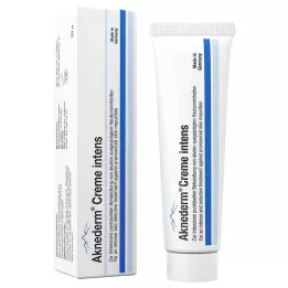 AKNEDERM Crema intensa, 30 g