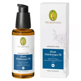 HAUTSTÄRKUNGSÖL Balsamo per la cura degli aromi biologico, 50 ml
