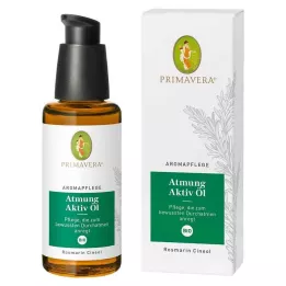 ATMUNG Olio attivo biologico Aroma Care, 50 ml