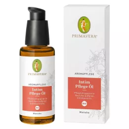INTIMPFLEGEÖL Cura aromatica biologica, 50 ml