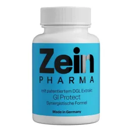 Capsule Zeinpharma Gi Protect Dgl, 60 pz