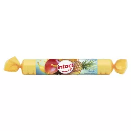 Intact Rotolo di zucchero delluva Tropico, 40 g
