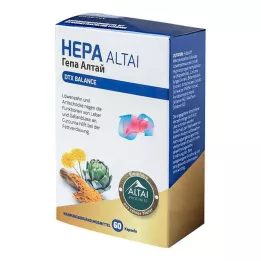 HEPA ALTAI capsule, 60 pz