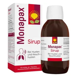 Sciroppo Monapax®, 250 ml