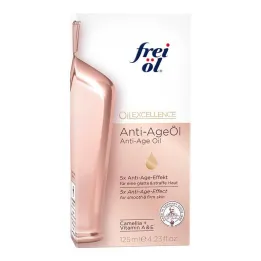 Olio antietà Free Oil, 125 ml
