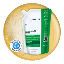 Vichy Dercos Shampoo Antiforfora Fat.Headh.nf (500 ml)