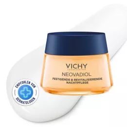 VICHY NEOVADIOL Crema da notte in menopausa, 50 ml