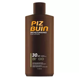 PIZ BUIN Crema Solare Idratante LSF 30, 200 ml