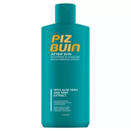 PIZ BUIN After Sun Foling & Lozione per il raffreddamento, 200 ml