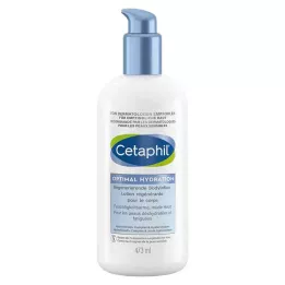 CETAPHIL Lozione per il corpo di idratazione ottimale, 473 ml