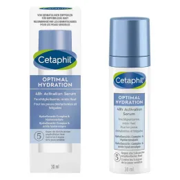 Siero di attivazione 48 ore Cetaphil Optimal Hydration, 30 ml