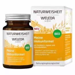 WELEDA Natura My Immune Formula Capsule, 46 pz