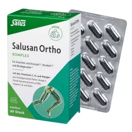 SALUSAN Capsule Ortho Complex, 60 pz