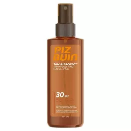 PIZ buin tan & proteggere lo spray per olio sole LSF 30, 150 ml