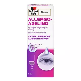 ALLERGO-AZELIND DoppiocuorePha. Collirio da 0,5 mg/ml, 6 ml