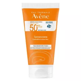 AVENE Protezione solare SPF 50+, 50 ml