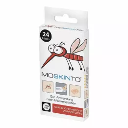 MOSKINTO Scatola porta-gesso foro Euro, 24 pz