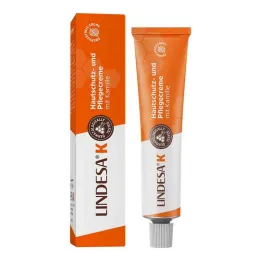 Lindesa K crema protettiva e curativa della pelle, 50 ml