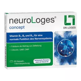 NEUROLOGES capsule concettuali, 30 pz