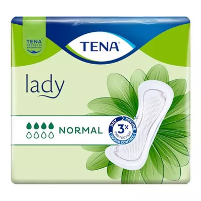 TENA LADY solette normali, 30 pezzi TENA LADY solette normali, 30 pezzi