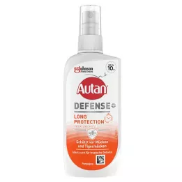 AUTAN Spray a pompa Defense Long Protection, 100 ml