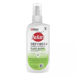 AUTAN Defence Plant-Based Active Ingredient Pumps., 100 ml