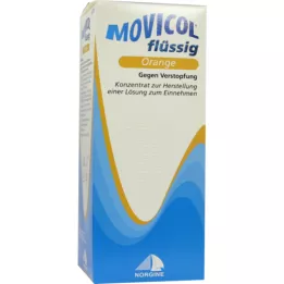 MOVICOL Arancia liquida, 500 ml