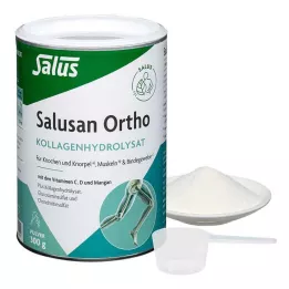 SALUSAN Polvere di idrolizzato di collagene orto, 300 g