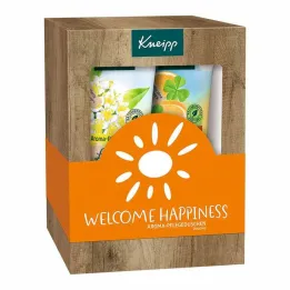 Confezione regalo Kneipp Benvenuto Felicità, 2X200 ml