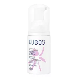 EUBOS INTIMATE WOMAN Doccia schiuma, 100 ml