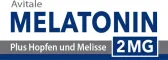 Instructions for use for Melatonina 2 mg più luppolo e melissa capsule, 120 pezzi - 1