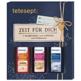 Tetesept Tempo set regalo per te, 3x20 ml
