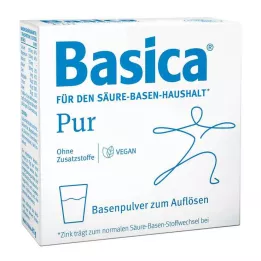 BASICA Pur Powder, 20 pz