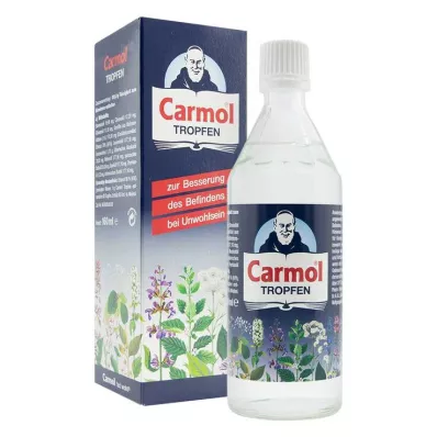 CARMOL gocce, 160 ml