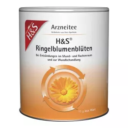 H&amp;S Tè ai fiori di calendula, 15 g