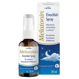 MELATONIN EINSCHLAF-SPRUZZINO, 30 ml