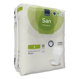 Inserto Abena San 4 Premium, 30 pezzi