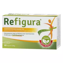 REFIGURA capsule, 60 pz