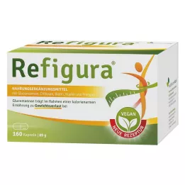 REFIGURA capsule, 160 pz