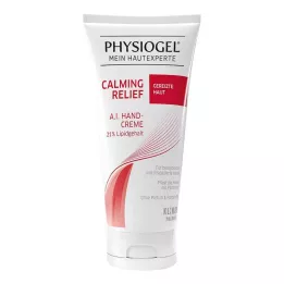 PHYSIOGEL Crema mani Calming Relief A.I., 50 ml